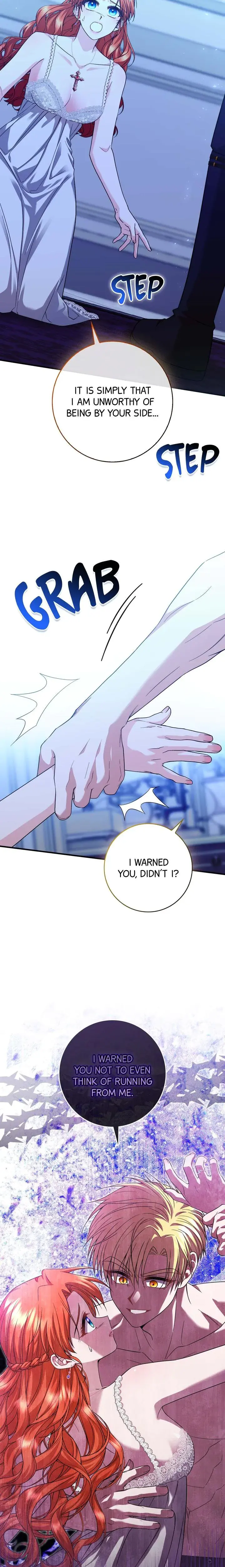 If Its Remorse You Desire Chapter 41 - Page 15