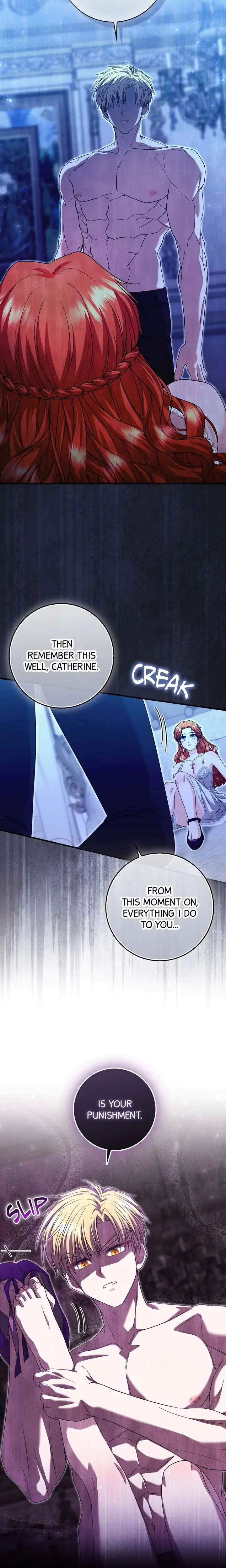 If Its Remorse You Desire Chapter 41 - Page 17