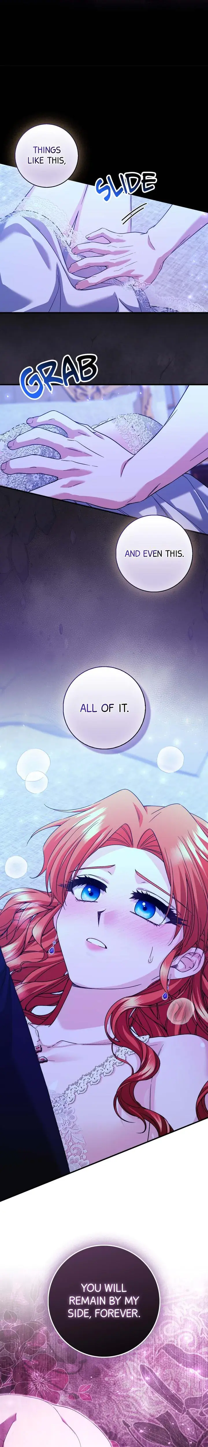 If Its Remorse You Desire Chapter 41 - Page 18
