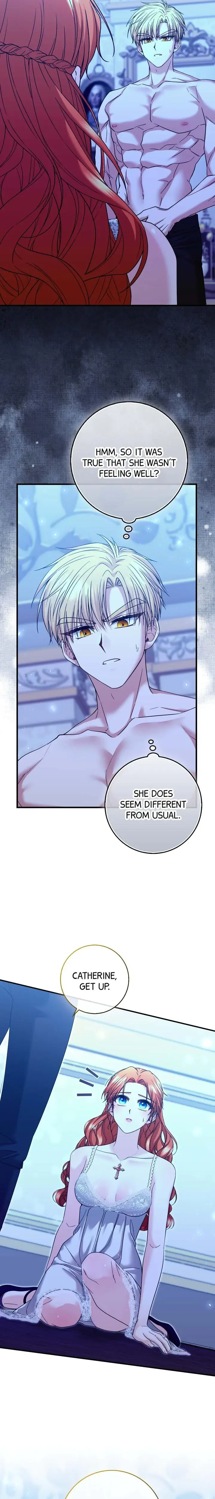 If Its Remorse You Desire Chapter 41 - Page 3