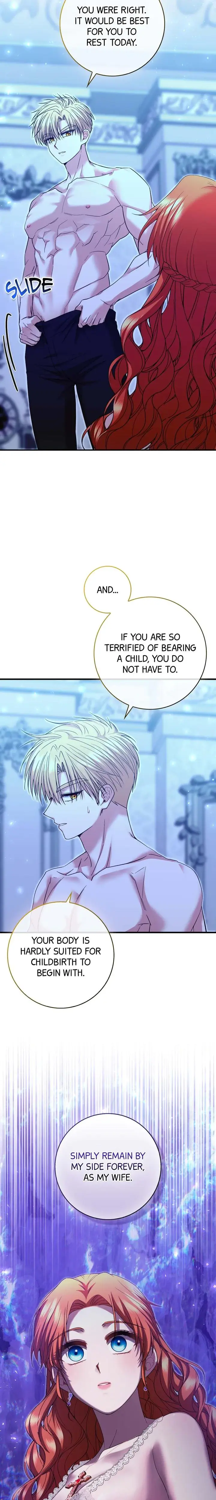 If Its Remorse You Desire Chapter 41 - Page 4