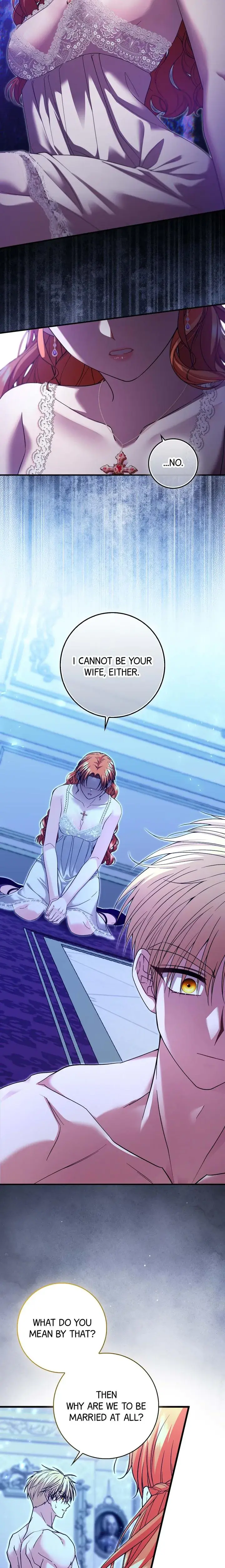 If Its Remorse You Desire Chapter 41 - Page 5