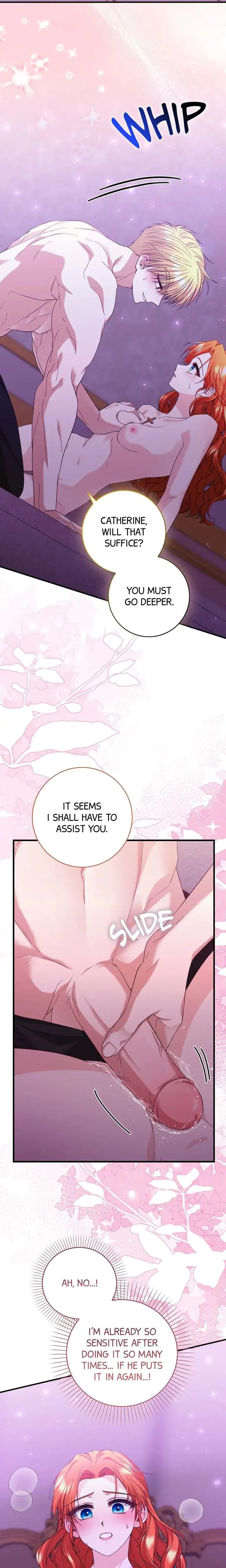 If Its Remorse You Desire Chapter 42 - Page 12