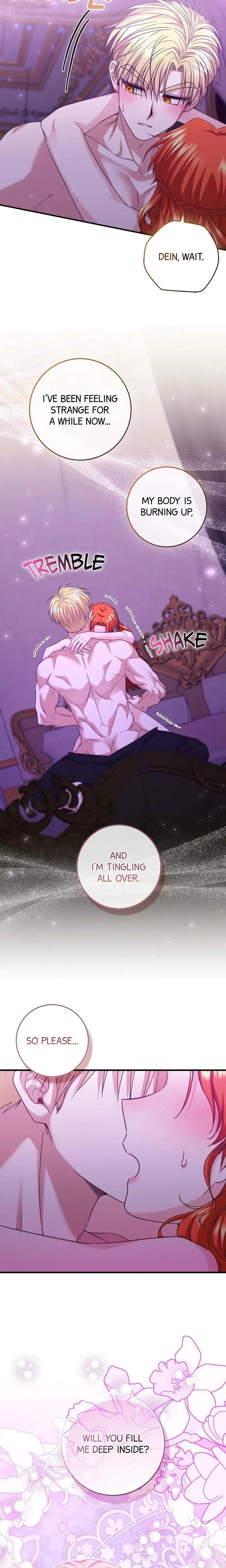 If Its Remorse You Desire Chapter 42 - Page 16