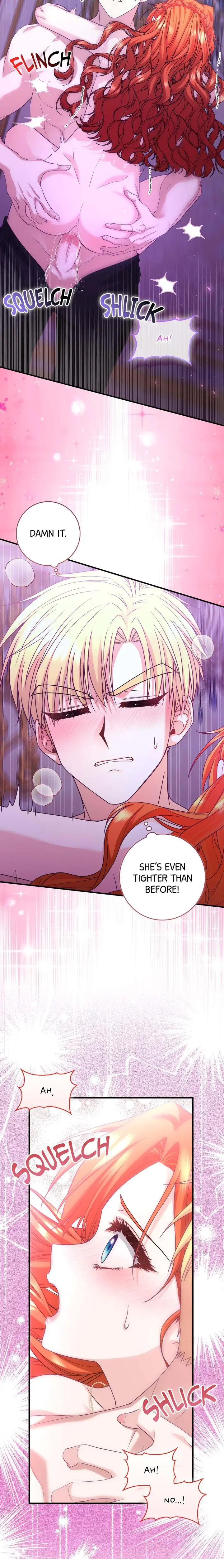 If Its Remorse You Desire Chapter 42 - Page 19