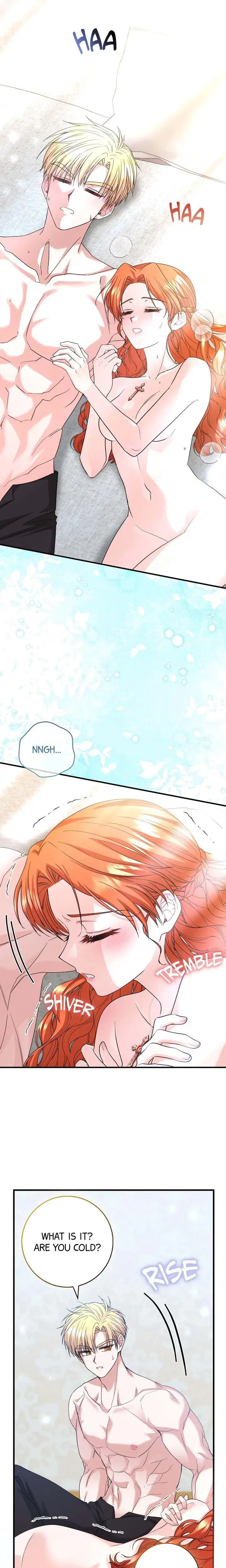 If Its Remorse You Desire Chapter 42 - Page 21