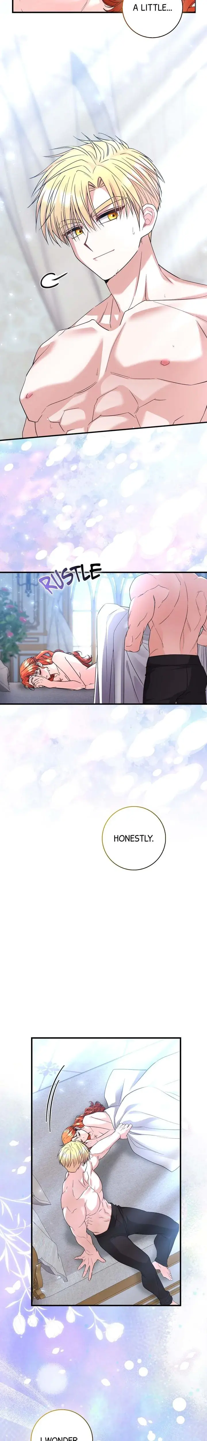 If Its Remorse You Desire Chapter 42 - Page 22