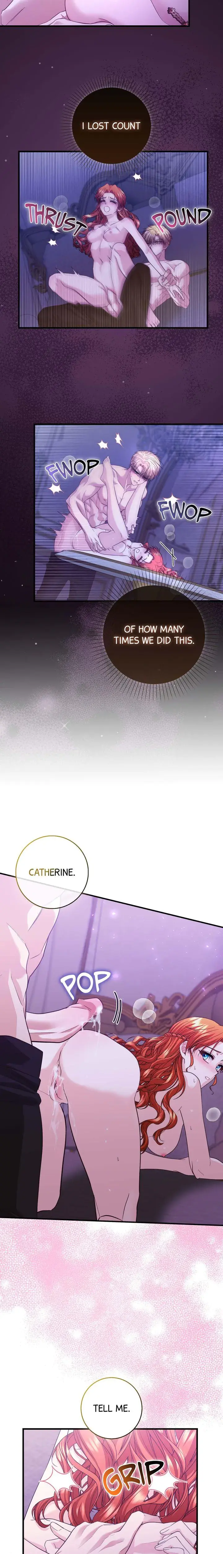 If Its Remorse You Desire Chapter 42 - Page 3