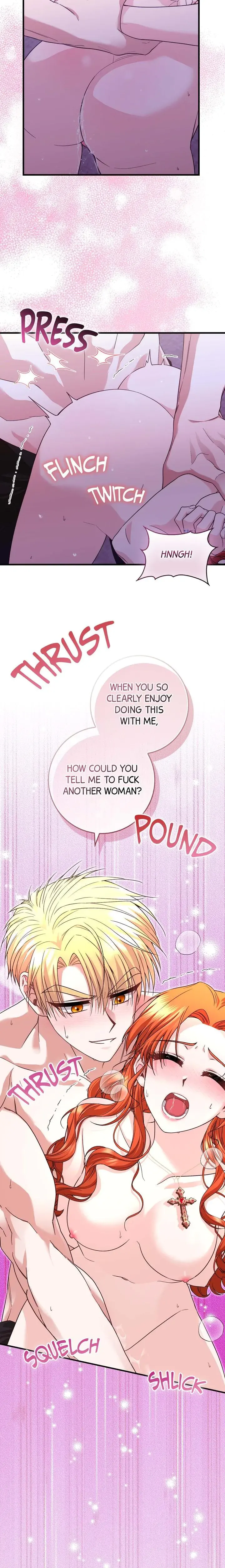 If Its Remorse You Desire Chapter 42 - Page 4