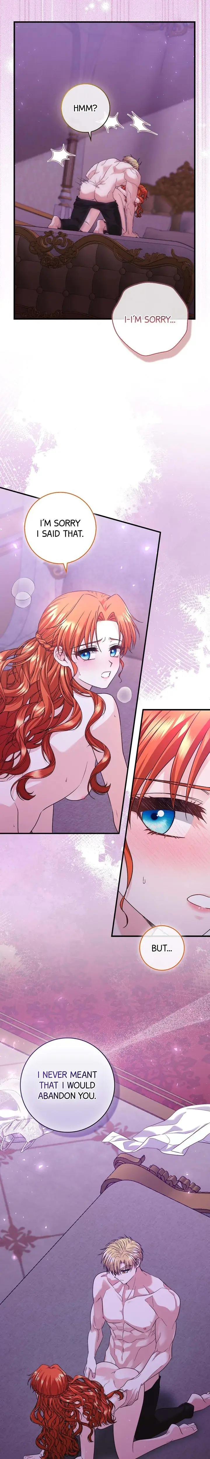 If Its Remorse You Desire Chapter 42 - Page 5