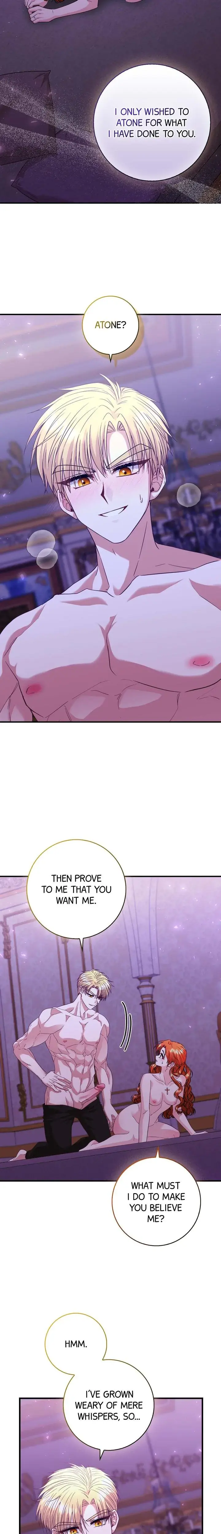If Its Remorse You Desire Chapter 42 - Page 6
