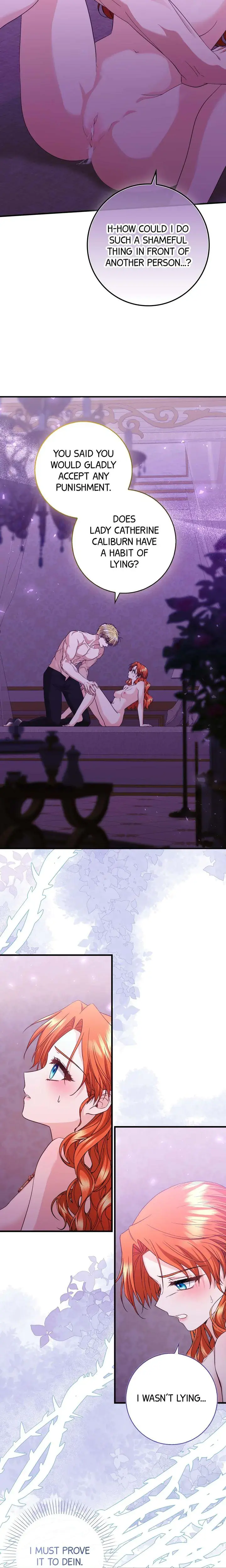 If Its Remorse You Desire Chapter 42 - Page 9