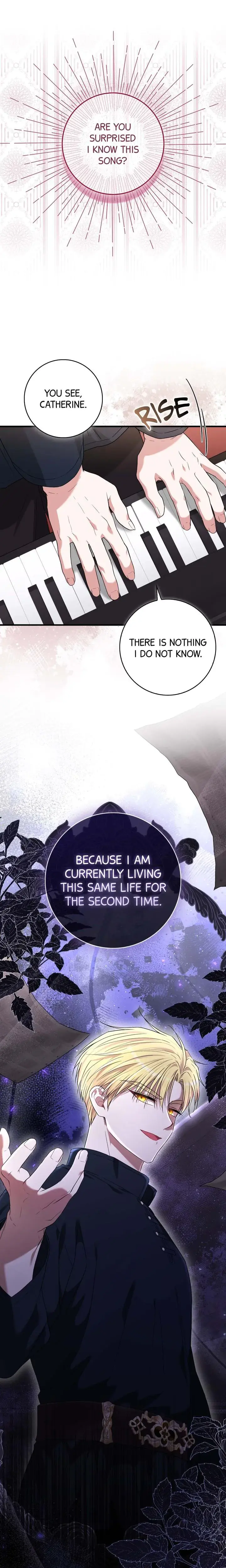 If Its Remorse You Desire Chapter 5 - Page 1