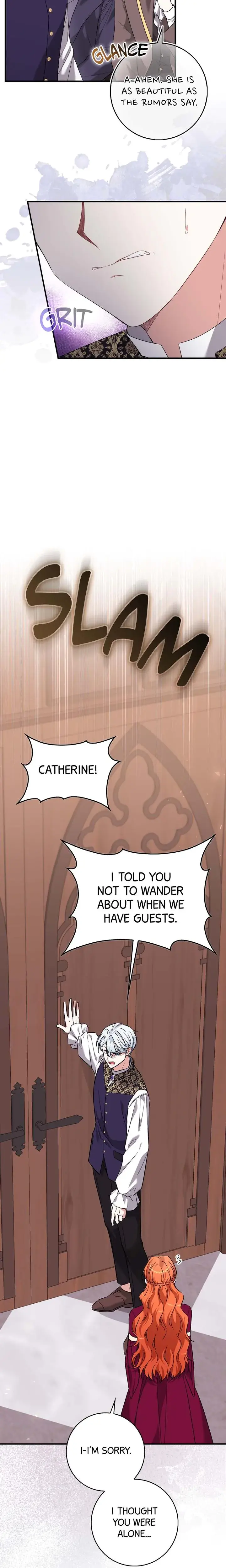 If Its Remorse You Desire Chapter 5 - Page 19