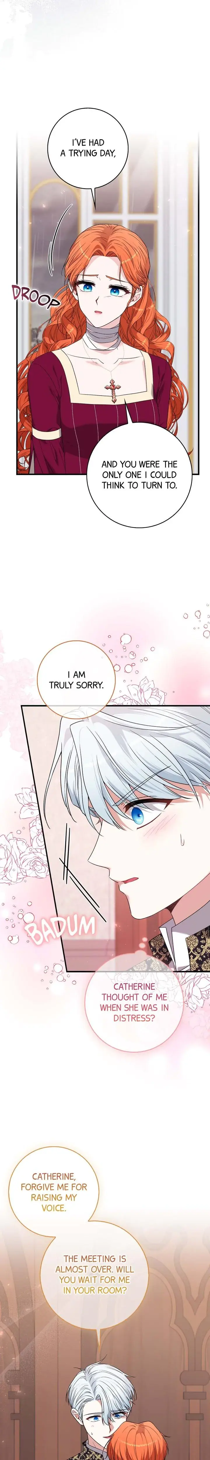 If Its Remorse You Desire Chapter 5 - Page 20