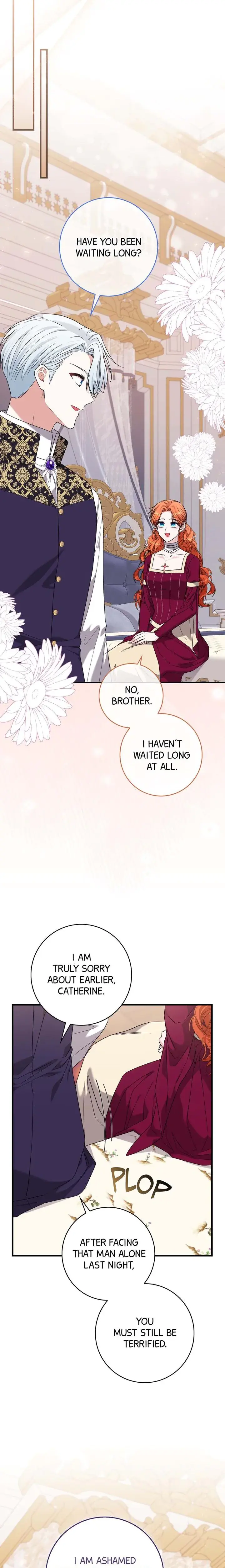 If Its Remorse You Desire Chapter 5 - Page 22