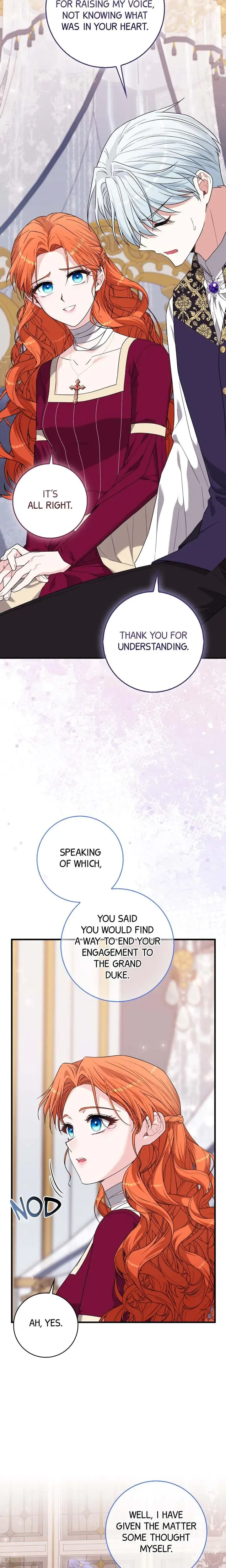If Its Remorse You Desire Chapter 5 - Page 23