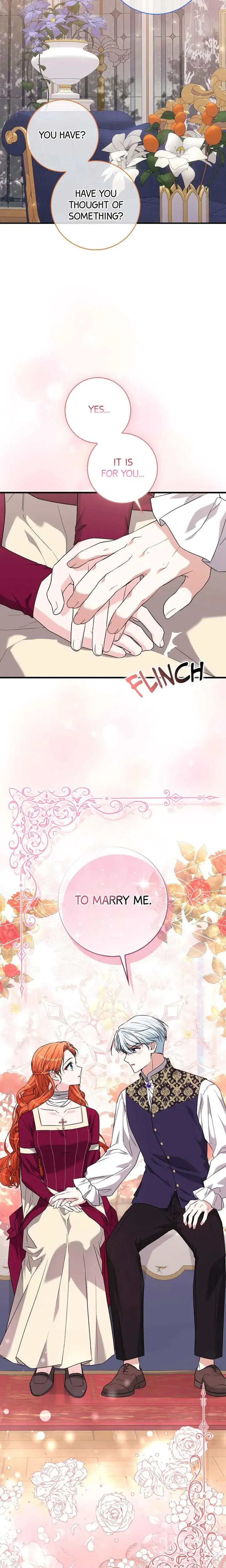 If Its Remorse You Desire Chapter 5 - Page 24