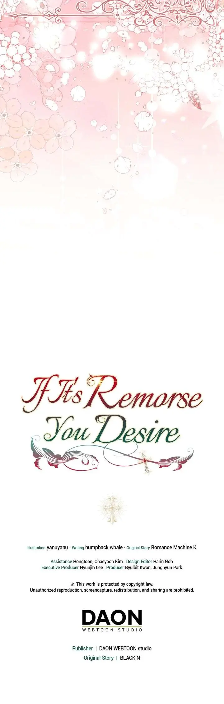 If Its Remorse You Desire Chapter 5 - Page 25