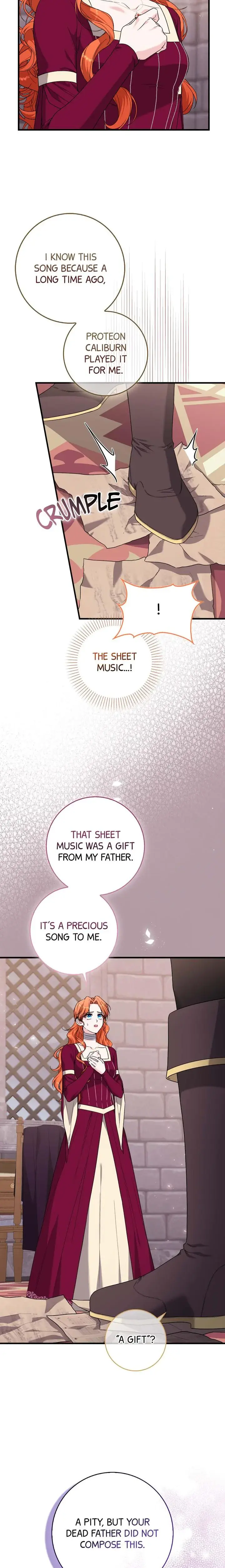 If Its Remorse You Desire Chapter 5 - Page 3