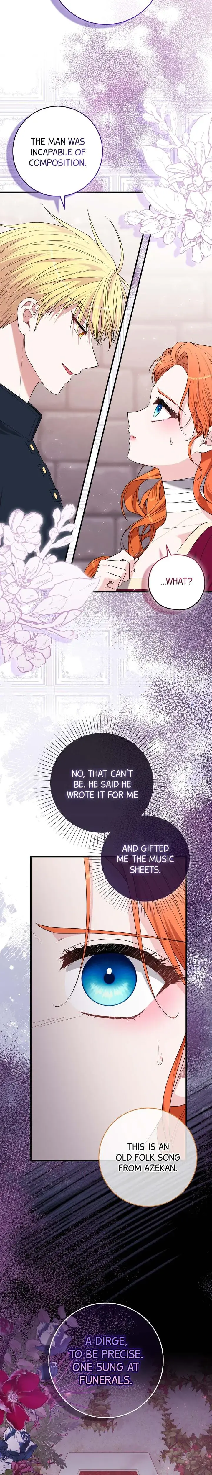 If Its Remorse You Desire Chapter 5 - Page 4
