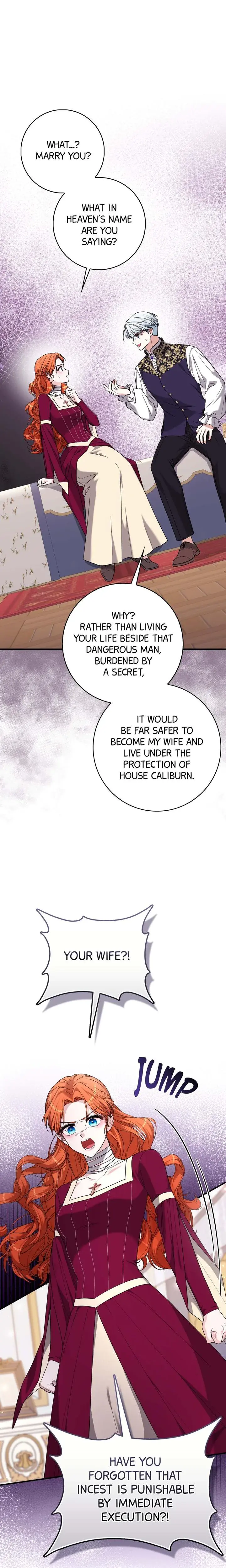 If Its Remorse You Desire Chapter 6 - Page 1