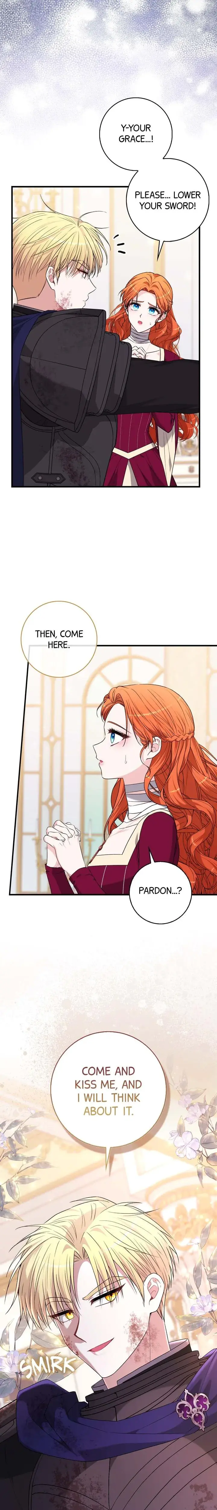 If Its Remorse You Desire Chapter 6 - Page 11