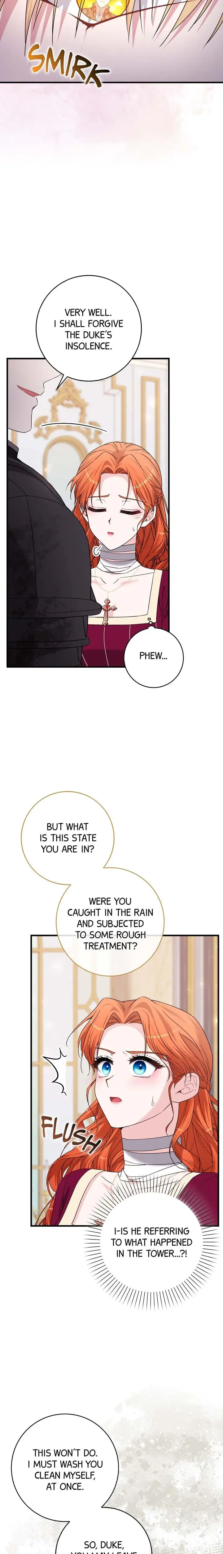 If Its Remorse You Desire Chapter 6 - Page 14