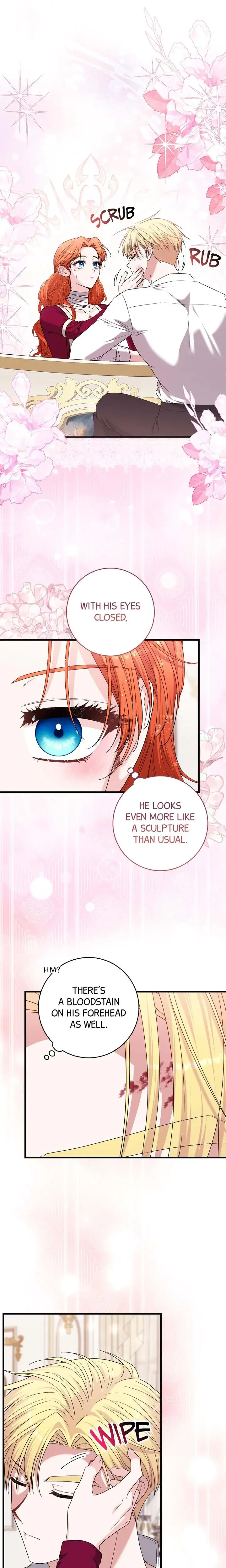 If Its Remorse You Desire Chapter 6 - Page 19