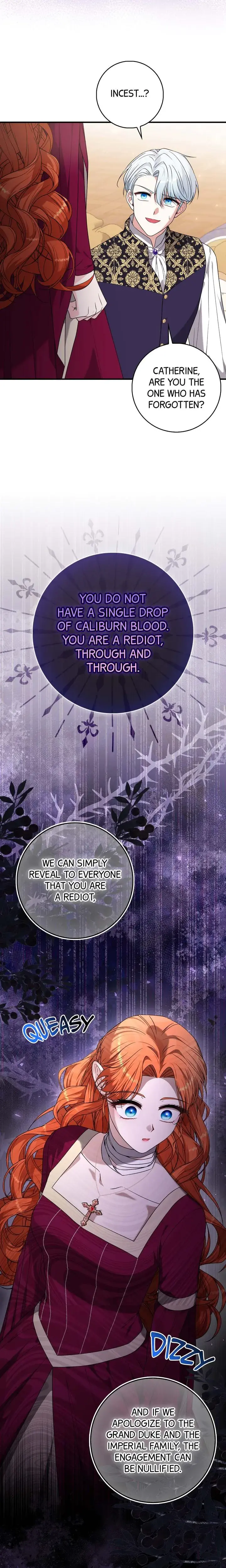 If Its Remorse You Desire Chapter 6 - Page 2