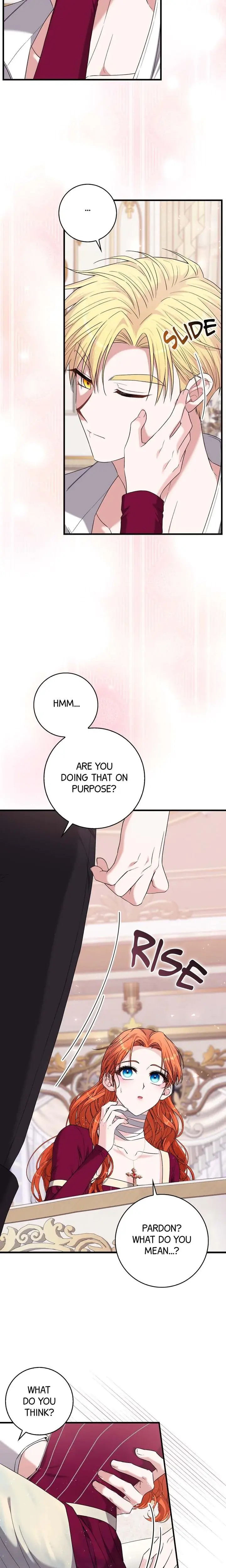 If Its Remorse You Desire Chapter 6 - Page 20