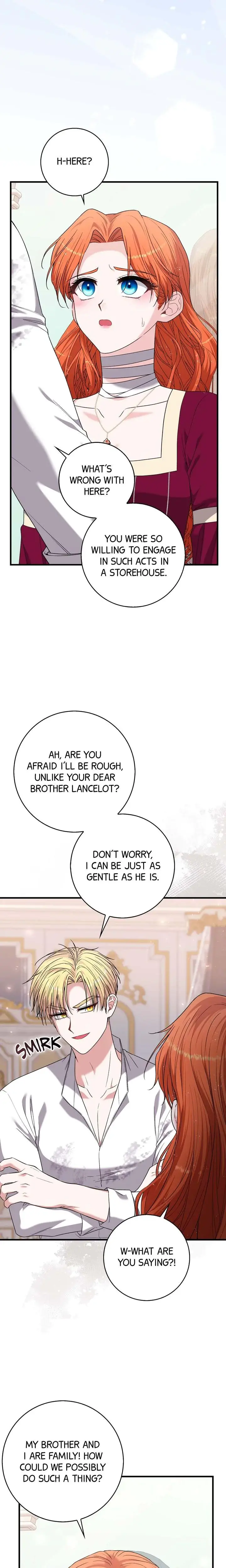 If Its Remorse You Desire Chapter 6 - Page 24