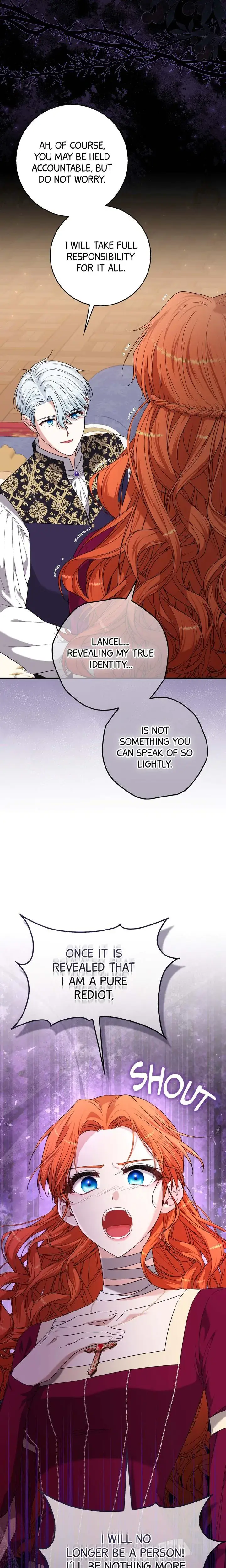 If Its Remorse You Desire Chapter 6 - Page 3