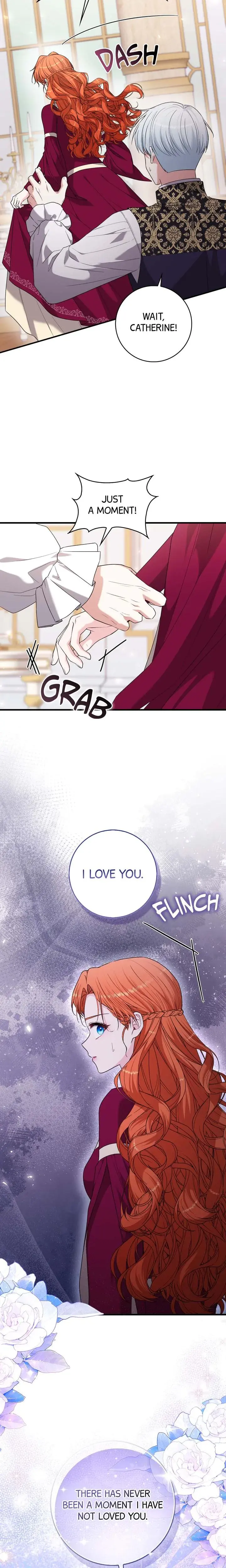 If Its Remorse You Desire Chapter 6 - Page 6