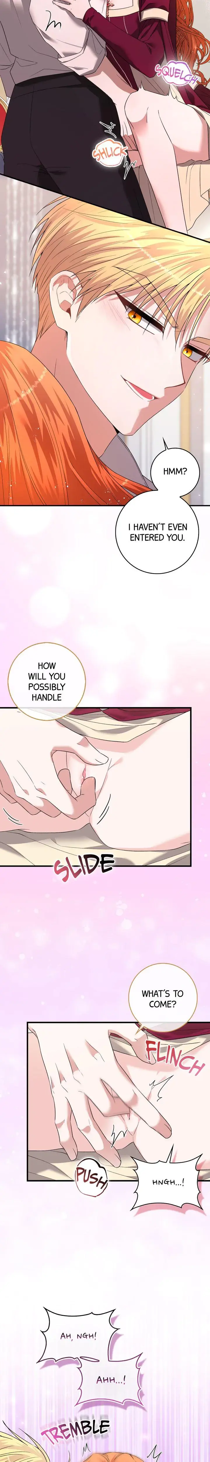 If Its Remorse You Desire Chapter 7 - Page 13