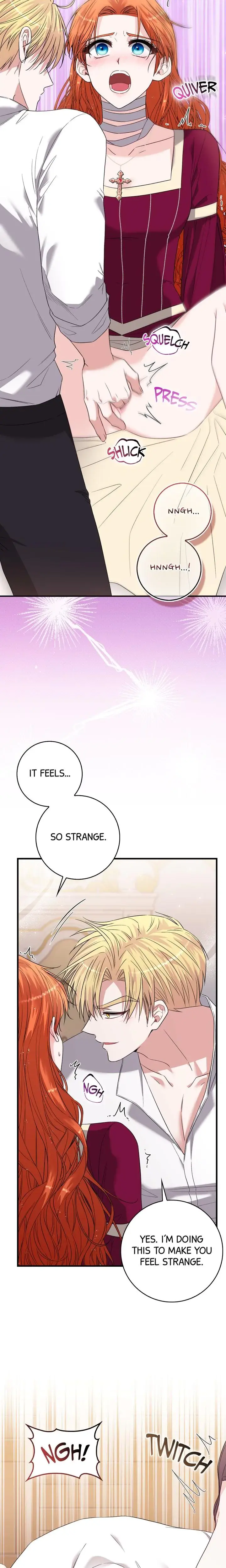 If Its Remorse You Desire Chapter 7 - Page 14