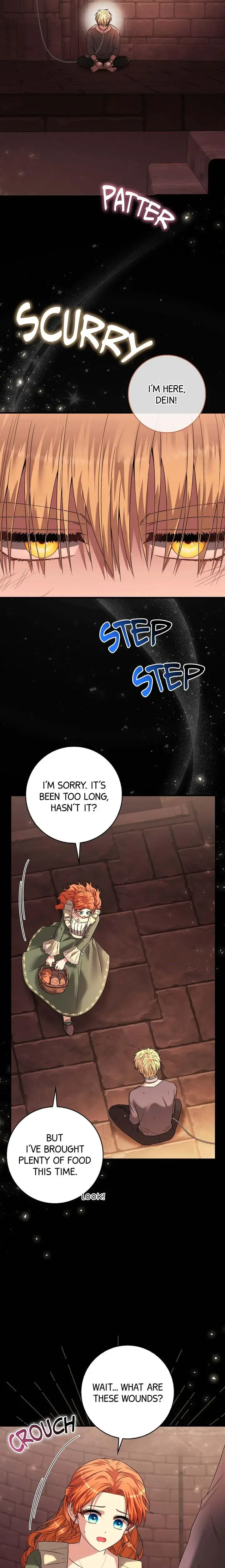 If Its Remorse You Desire Chapter 7 - Page 18