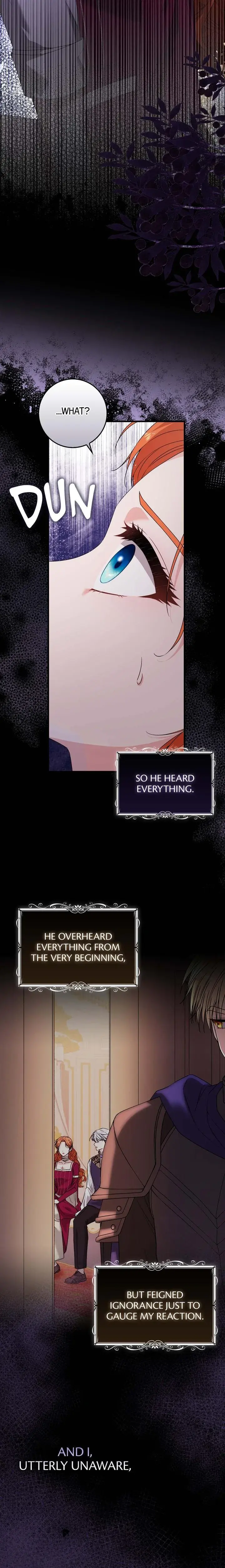 If Its Remorse You Desire Chapter 7 - Page 2