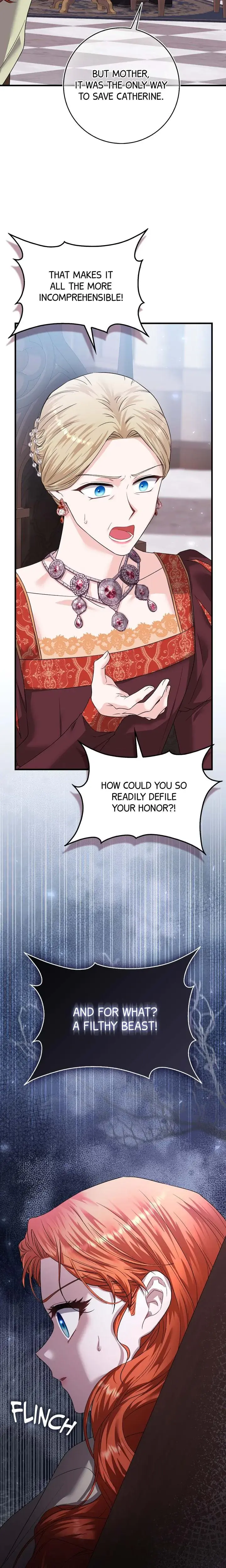 If Its Remorse You Desire Chapter 7 - Page 26