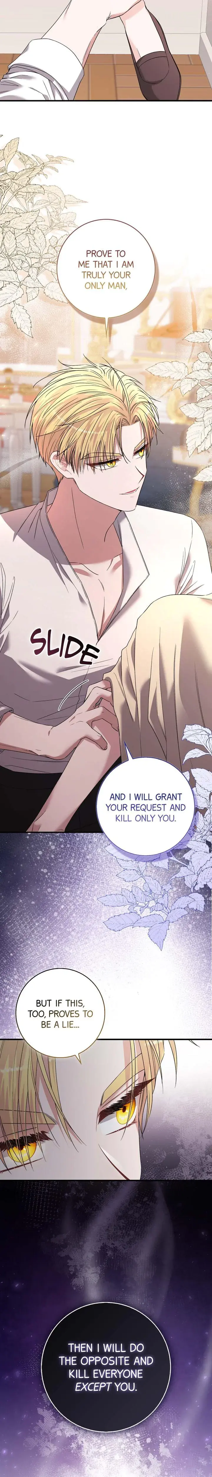 If Its Remorse You Desire Chapter 7 - Page 7