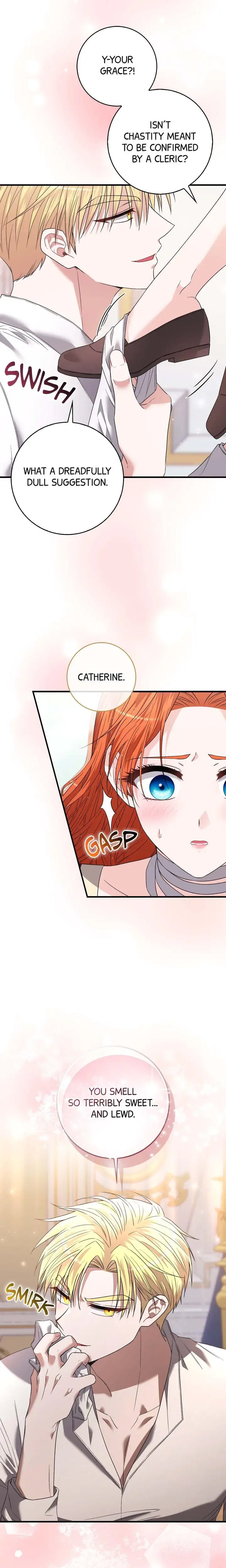 If Its Remorse You Desire Chapter 7 - Page 9