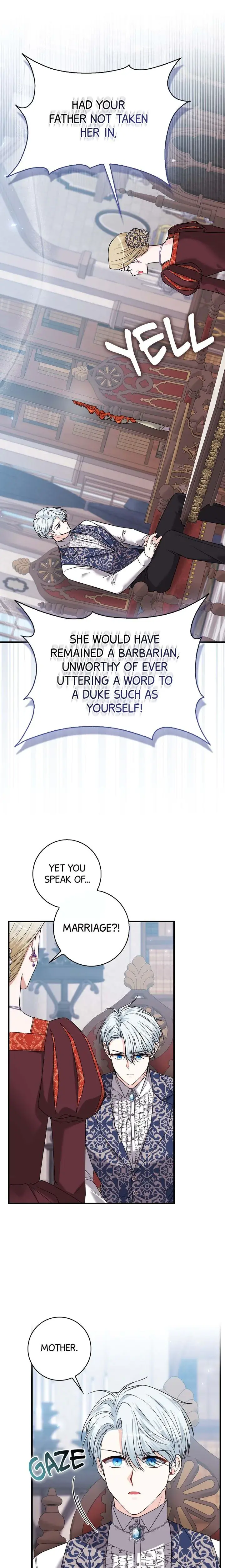 If Its Remorse You Desire Chapter 8 - Page 1