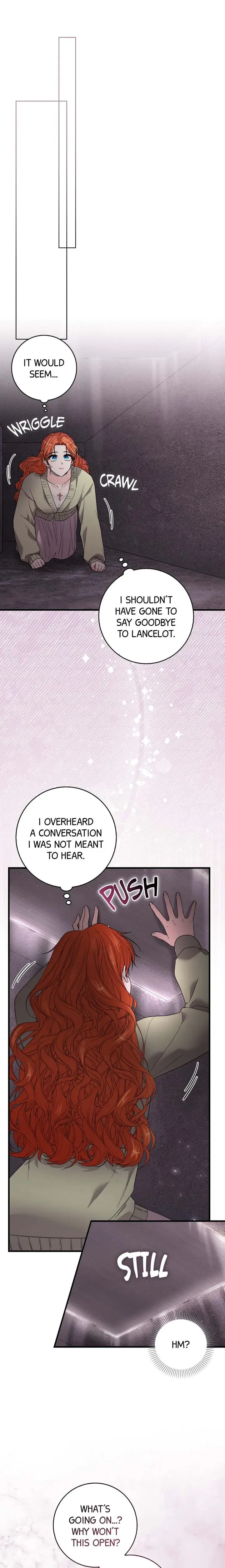 If Its Remorse You Desire Chapter 8 - Page 13