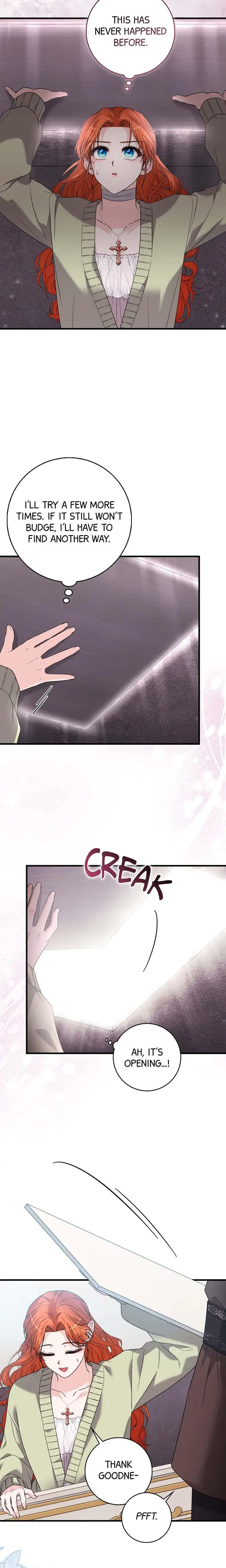 If Its Remorse You Desire Chapter 8 - Page 14
