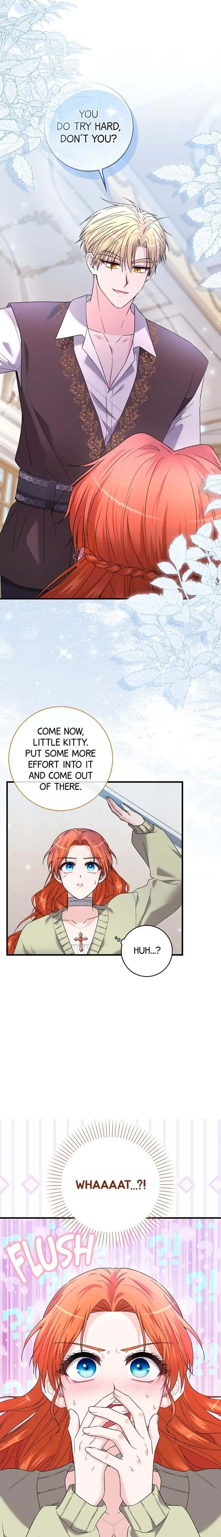 If Its Remorse You Desire Chapter 8 - Page 15