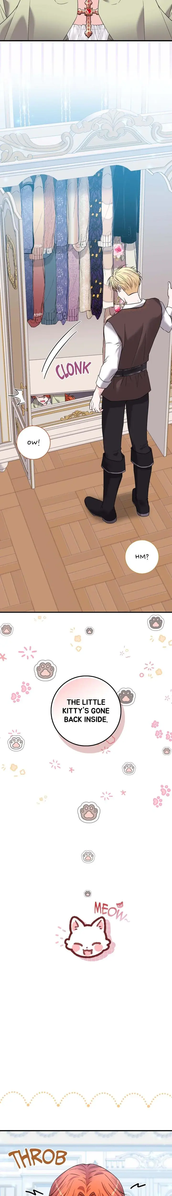 If Its Remorse You Desire Chapter 8 - Page 16