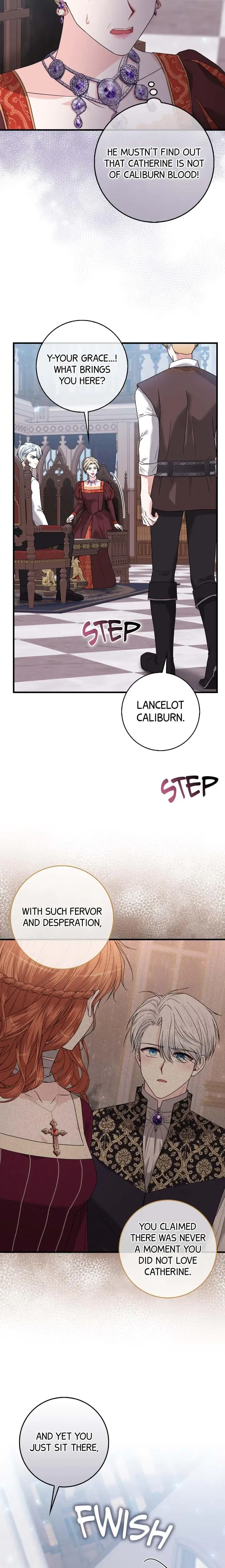 If Its Remorse You Desire Chapter 8 - Page 4