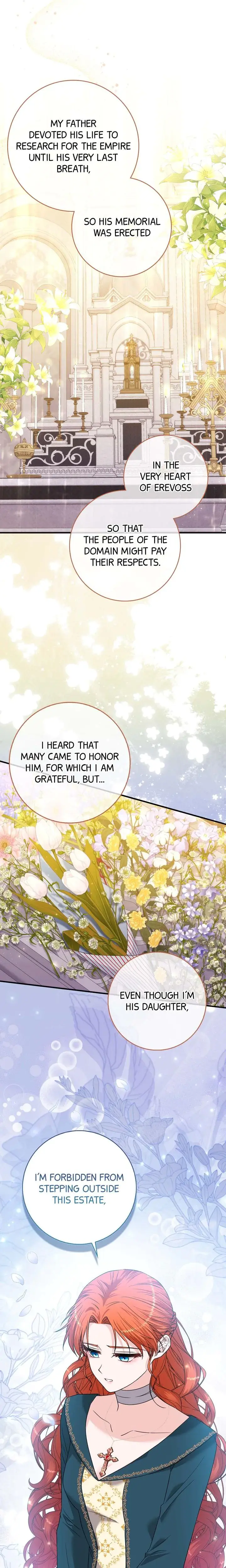If Its Remorse You Desire Chapter 9 - Page 10