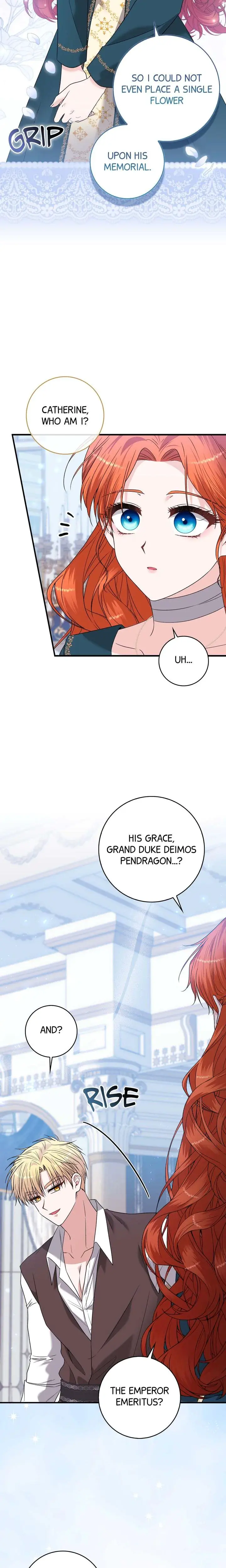 If Its Remorse You Desire Chapter 9 - Page 11
