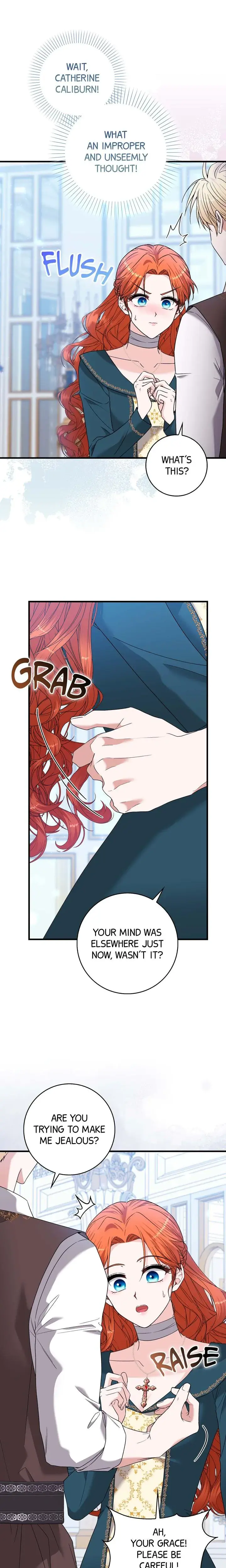 If Its Remorse You Desire Chapter 9 - Page 15
